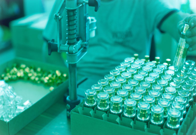 Производствени възможности